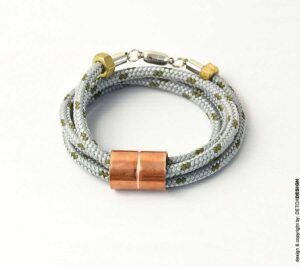Detoxdesign Zobacz naszą autorską bransoletkę unisex, to intrygująca i urzekająca bransoletka OGA01