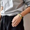 Detoxdesign Oryginalna bransoletka i naszyjnik w jednym