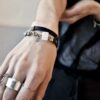 Zobacz i pokochaj nasze bransoletki tak jak kocha je tak wiele kobiet i nie tylko bo ta bransoletka na zdjęciu to wzór unisex.