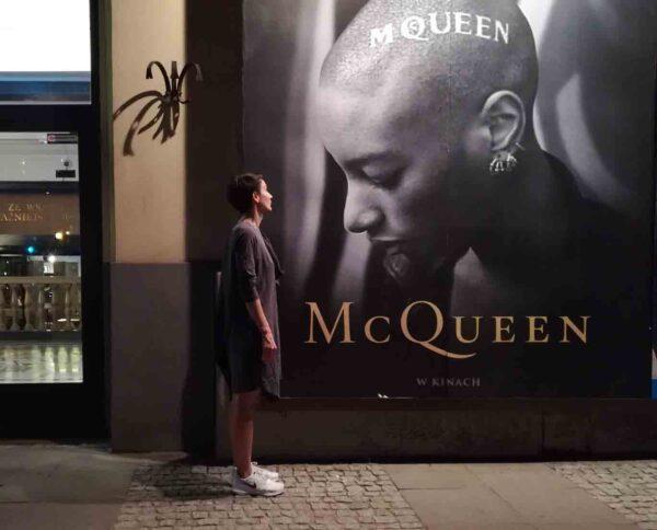 Unikalna biżuteria i geniusz Alexander McQueen