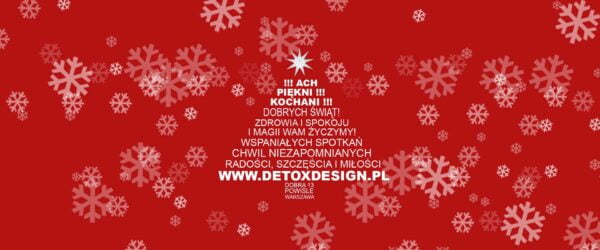 My i nasza autorska biżuteria na Boże Narodzenie najpiękniejsze życzenia dla Was