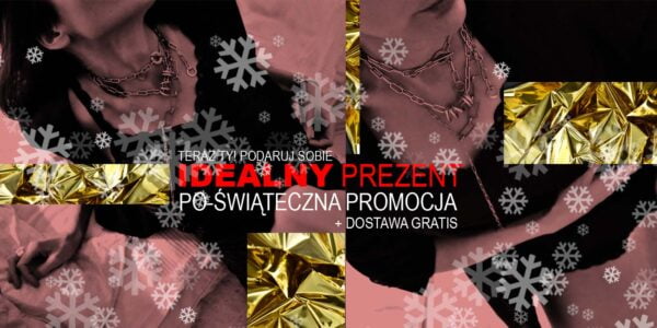 Modna biżuteria i oryginalna biżuteria to nasza biżuteria autorska teraz specjalnie dla Ciebie z rabatami po Świętach a do tego dostawa gratis