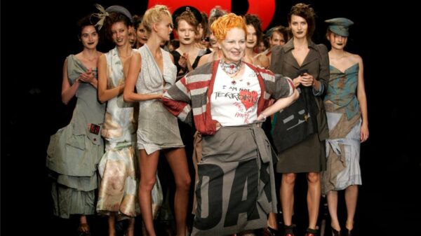 Vivienne Westwood nie żyje ale jej punk i moda pozostaną z nami nieśmiertelne